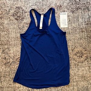BRAND NEW lululemon athletica Essential Pleated Tank